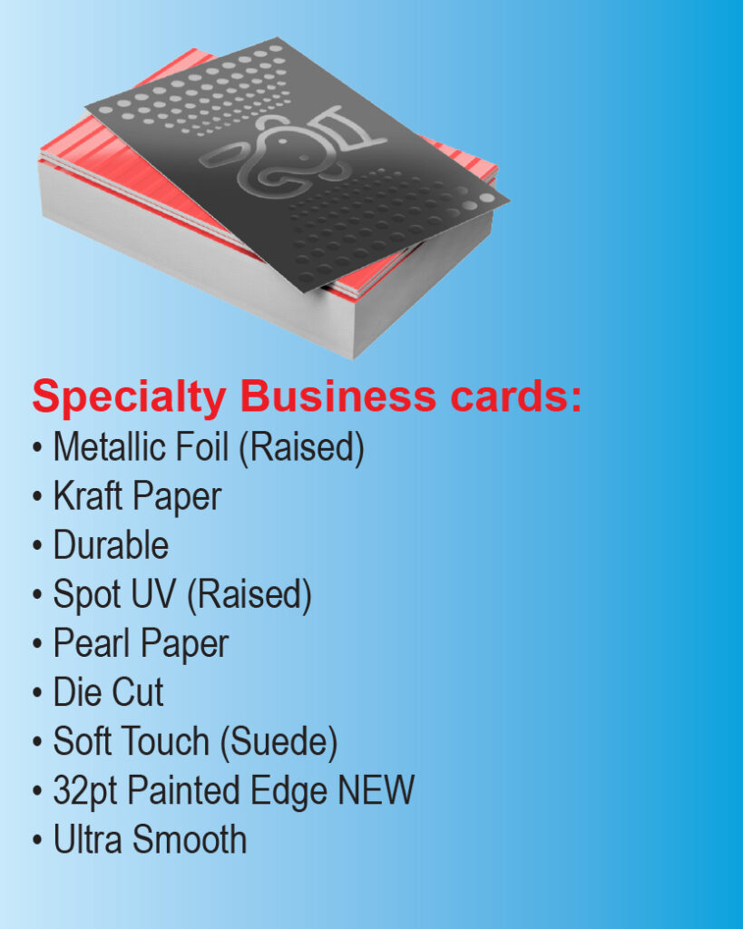 Business cards