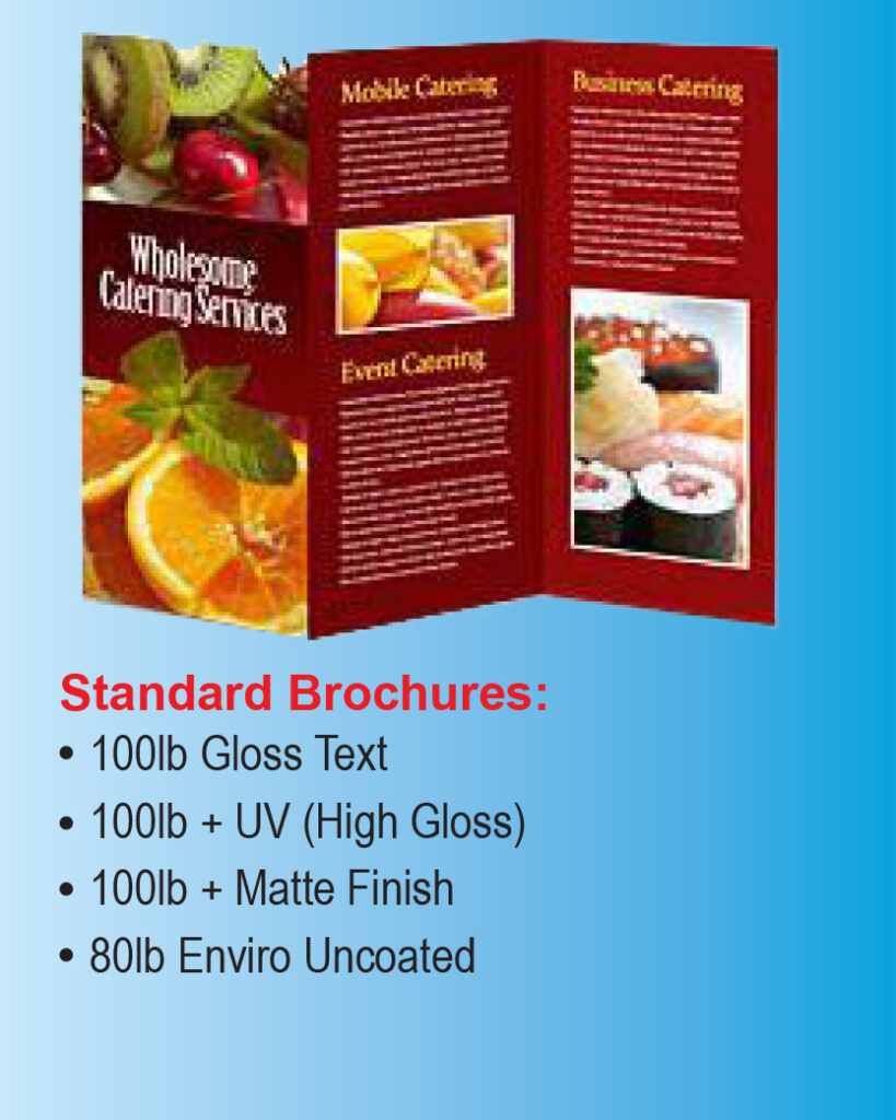 Brochure
